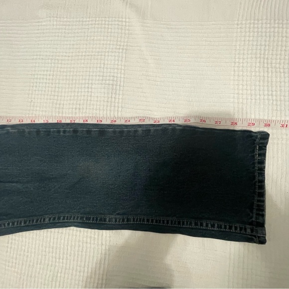 Levi’s Straight Leg Boy Demin Jeans Size 8 - Picture 6 of 8